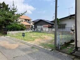 宇都宮市江曽島1丁目の土地