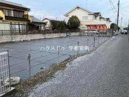 鹿沼市上野町の土地