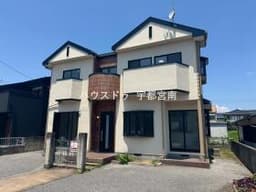 宇都宮市鶴田町の中古戸建