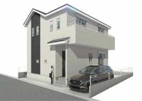 保木間５丁目　新築分譲住宅
