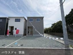 久留米市国分町の新築戸建