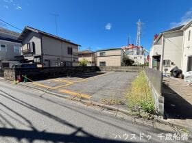 北烏山8丁目 新築戸建 B号棟