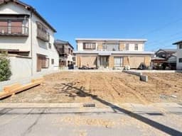 岡崎市渡町字能光前の新築戸建