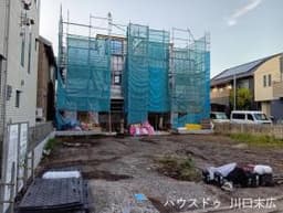 川口市元郷4丁目の新築戸建