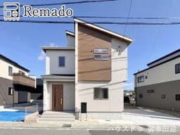 熊本市北区麻生田3丁目の新築戸建
