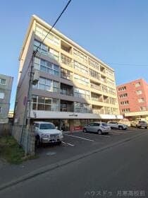 メイゾン東和 札幌市豊平区中の島一条1丁目の中古マンション