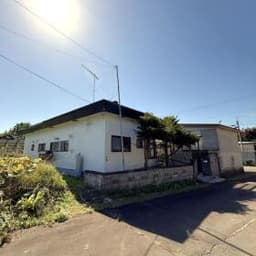 白老郡白老町字北吉原の中古戸建