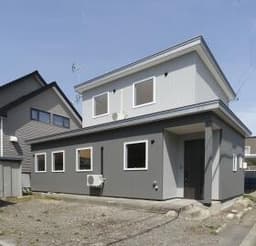 帯広市西十七条南4丁目の中古戸建
