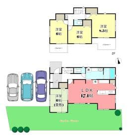 2号棟