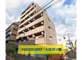 藤和シティスクエアあべの橋
