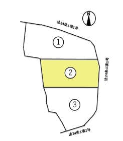 豊田市乙部町大沢