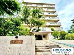 向陽グランドハイツ 京都市南区久世殿城町の中古マンション