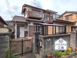 丹羽郡大口町大屋敷3丁目の中古戸建