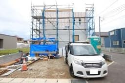 袖ケ浦市横田の新築戸建