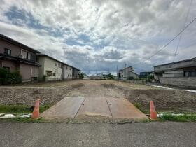 袖ケ浦市横田　売地