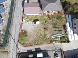 山梨市大野の土地