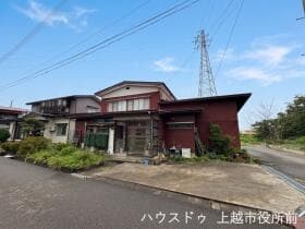 上越市大字向橋