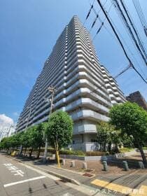 ローレルハイツ神戸1号棟（JR兵庫駅）