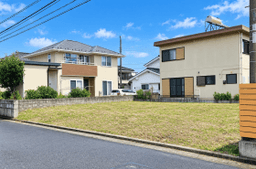 中央市 山之神(常永駅) 住宅用地