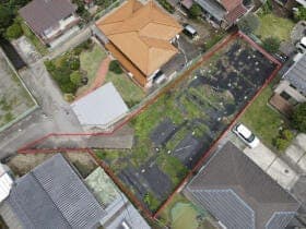 山梨市小原西
