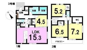 3号棟