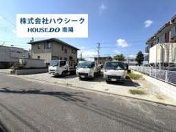 名古屋市中川区万場4丁目の新築戸建