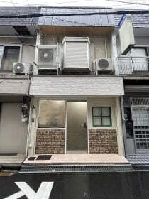 西成区花園北二丁目 住居兼店舗