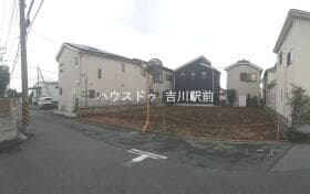 八潮市二丁目 売土地 A区画