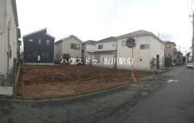 八潮市二丁目 売土地 B区画