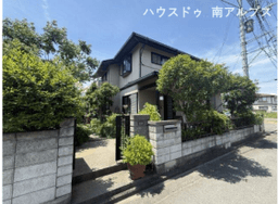 中央市 山之神(小井川駅) 2階建 4LDK