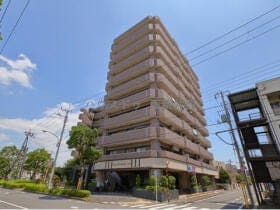 ライオンズヴィアーレ竹の塚