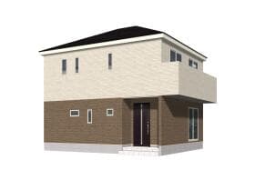 甲府市富士見第１ 全２棟 １号棟