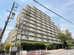 【杁中スカイタウンA棟】9階部分