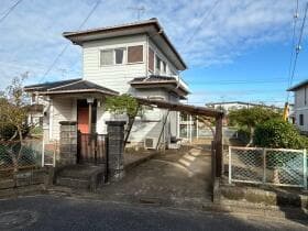 木更津市八幡台1丁目　中古戸建