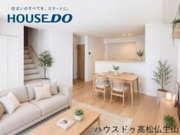 新築戸建 高松市 新北町(昭和町駅) 2階建