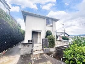 【現況販売】古志原6丁目中古戸建