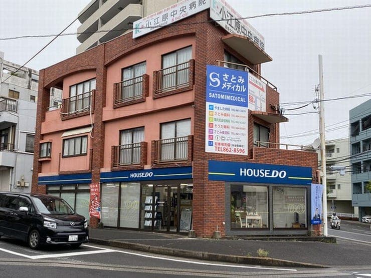ハウスドゥ  長崎西の外観