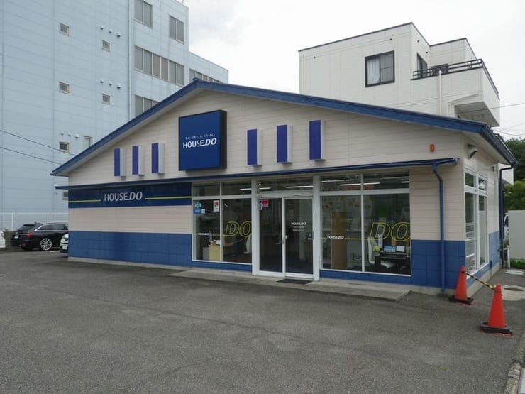 ハウスドゥ  刈谷中央の外観
