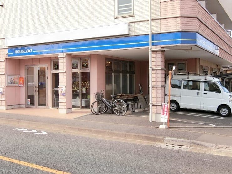 ハウスドゥ  立川北の外観