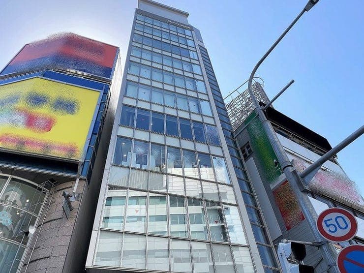 ハウスドゥ  家・不動産買取専門店  三宮駅前の外観