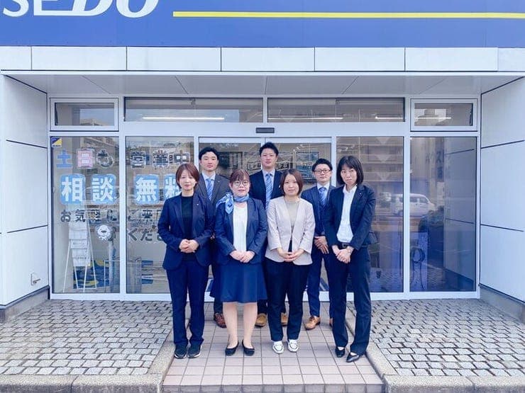 ハウスドゥ  周南城ケ丘の外観
