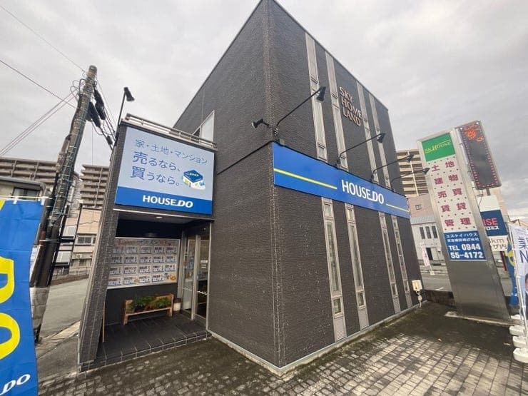 ハウスドゥ  大牟田の外観