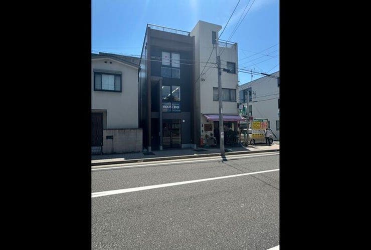 ハウスドゥ  桜通車道の外観