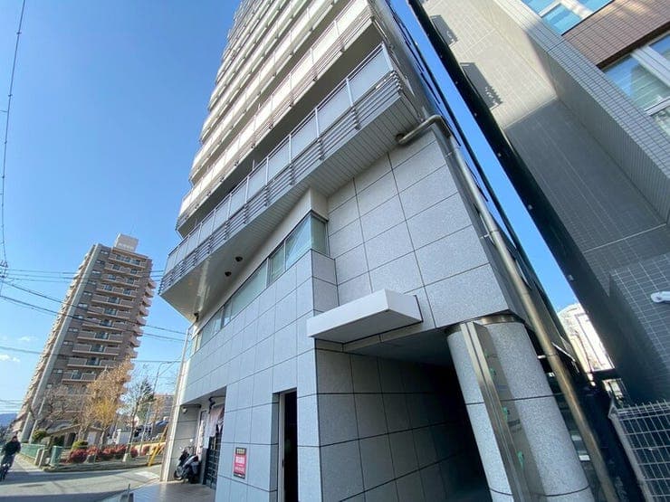 ハウスドゥ  家・不動産買取専門店  姫路駅南口の外観