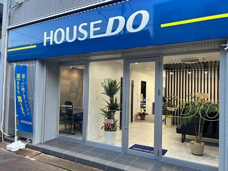 ハウスドゥ  城東今福鶴見の外観