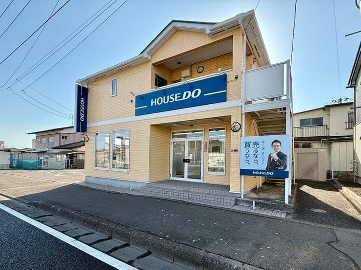 ハウスドゥ  東仙台の外観
