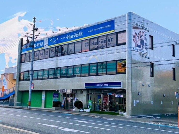 ハウスドゥ  池田城南の外観