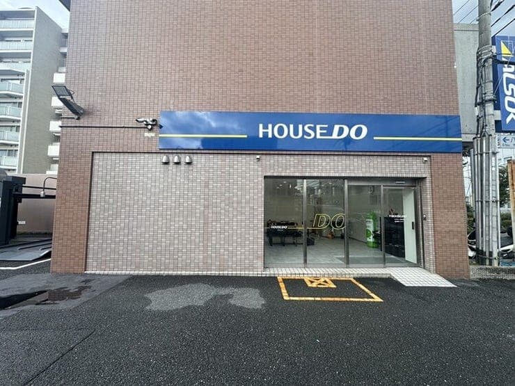 ハウスドゥ  八尾本町の外観