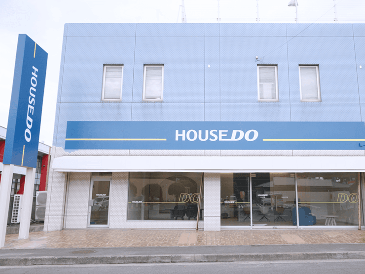 ハウスドゥ  坂出の外観