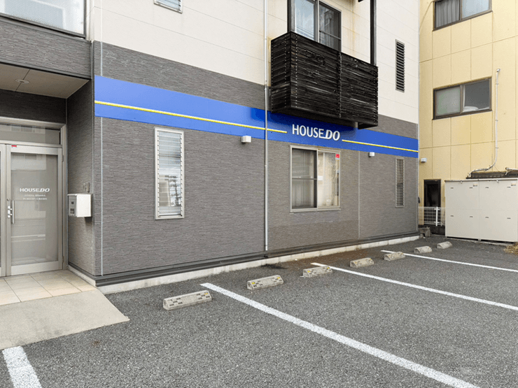 ハウスドゥ  河内永和北の外観